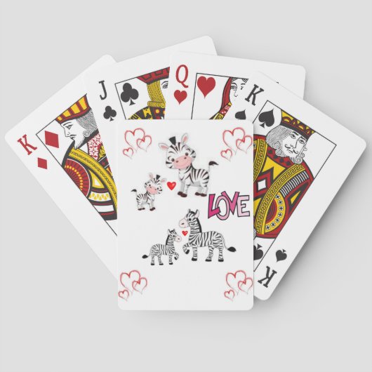 Spielkarten-Deck Spielkarten (Rückseite)
