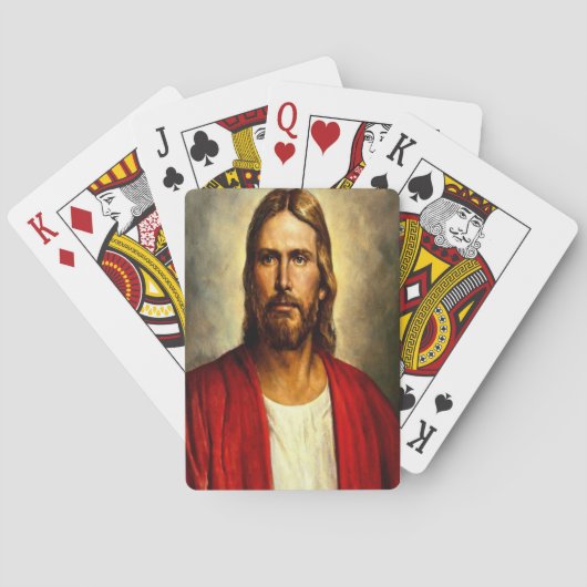 Spielkarten-Deck Spielkarten (Rückseite)
