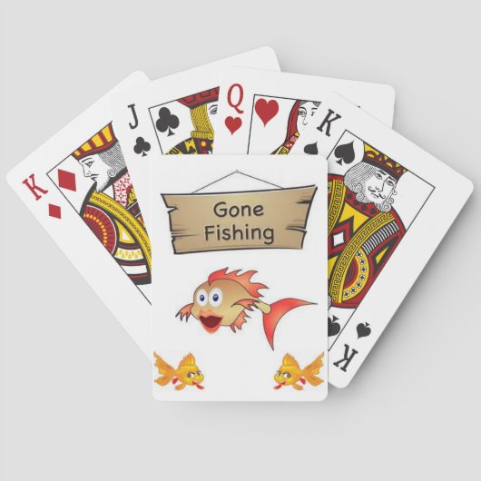 Spielkarten-Deck Spielkarten (Rückseite)