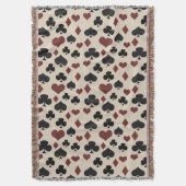 Spielkarten Decke (Vorderseite Vertikal)