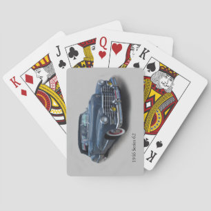 Spielkarten der Serie 62, 1946
