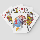 Spielkarten der Türkei (Rückseite)