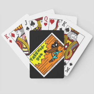 Spielkarten der Zuckmücken-TAEKWON-DOG