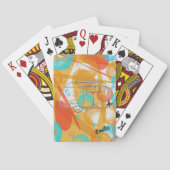 Spielkarten des Campers (Rückseite)