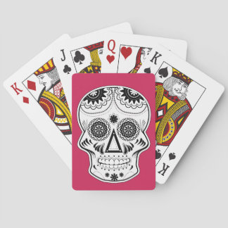 Spielkarten "Dia de Los Muertos"