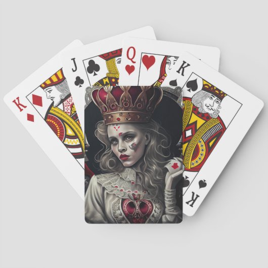 Spielkarten diverse Karten (Rückseite)