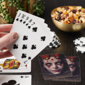 Spielkarten diverse Karten (In Situ)