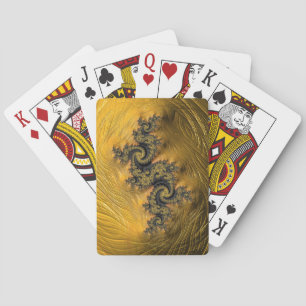 Spielkarten - F320 "Goldener Drache"