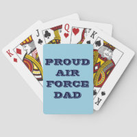 Spielkarten für den Vater der Luftwaffe