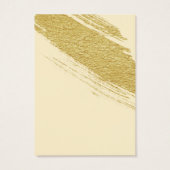 Spielkarten für Elfenbein und Gold Brush (Rückseite)