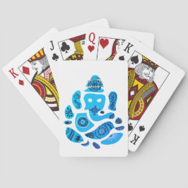 Spielkarten Ganesha