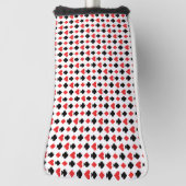 Spielkarten Golf Headcover (Rotieren 90)