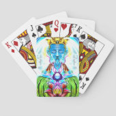 Spielkarten INDRA (Rückseite)