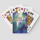Spielkarten Jesuss (Rückseite)