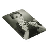 Spielkarten Magnet (Rechte Seite)