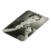 Spielkarten Magnet (Linke Seite)