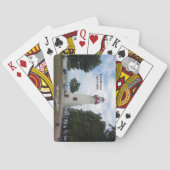 Spielkarten Marblehead Leuchtturmes (Rückseite)