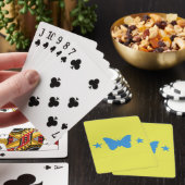 Spielkarten mit Bady Bassitt (In Situ)