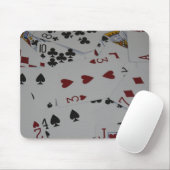 Spielkarten mousepad (Mit Mouse)