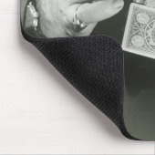 Spielkarten Mousepad (Ecke)