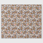 Spielkarten Packpapier (Flach)