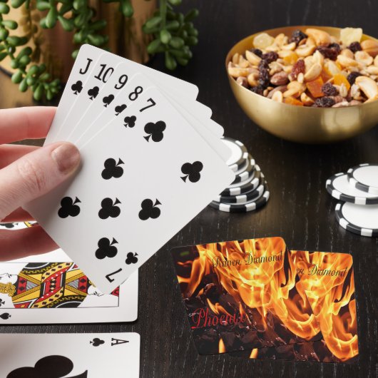 Spielkarten Phoenix (In Situ)