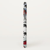 Spielkarten Poker Games Queen King Case-Mate iPhone Hülle (Hinten/Rechts)