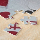 Spielkarten Poker Games Queen King Puzzle (Seite)