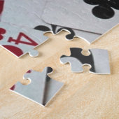 Spielkarten Poker Games Queen King Puzzle (Seite)