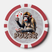 SPIELKARTEN POKERCHIPS (Vorderseite)