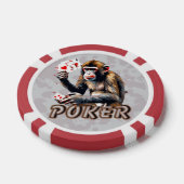 SPIELKARTEN POKERCHIPS (Einzeln)