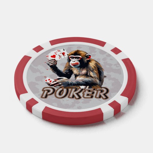 SPIELKARTEN POKERCHIPS (Einzeln)