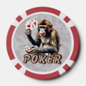 SPIELKARTEN POKERCHIPS (Rückseite)