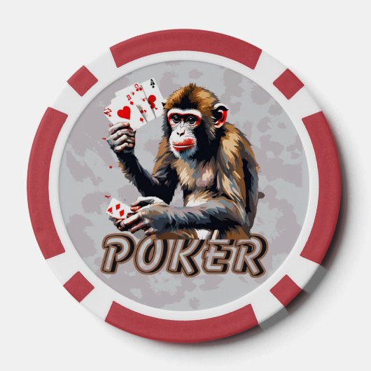 SPIELKARTEN POKERCHIPS (Rückseite)