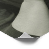 Spielkarten Poster (Ecke)
