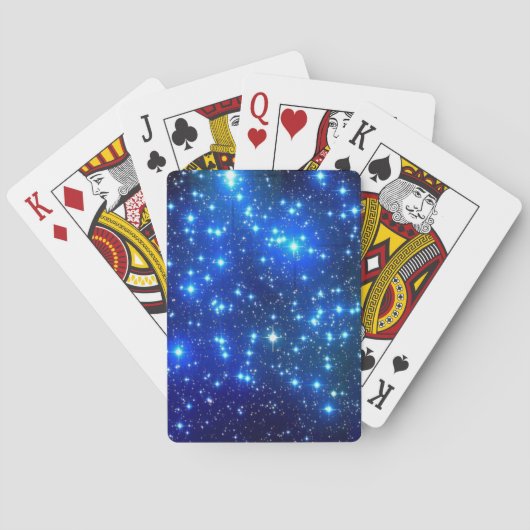 Spielkarten, Standardindexgesichter Spielkarten (Rückseite)