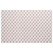 Spielkarten-Suite - Klubs und Klubs Spielen Stoff (Yard (91,4 cm))