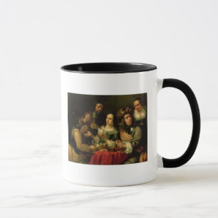 Spielkarten Tasse