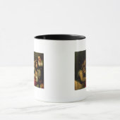 Spielkarten Tasse (Zentrum)