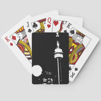 Spielkarten. Toronto. Spielkarten