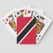 Spielkarten von Trinidad (Rückseite)