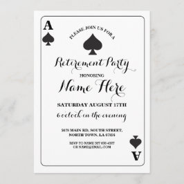 Spielkartenverleih Via Nassa Einladung