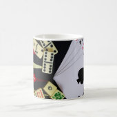 Spielkasinospielstücke Kaffeetasse (Mittel)