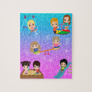 SPIELKINDER PUZZLE