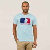 Spielklasse-Armee-Ehemann T-Shirt (Vorne ganz)