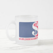 Spielklasse-Buchhalter Mattglastasse (Links)