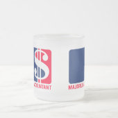 Spielklasse-Buchhalter Mattglastasse (Mittel)