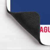 Spielklasse-Buchhalter Mousepad (Ecke)