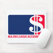 Spielklasse-Buchhalter Mousepad (Mit Mouse)