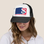 Spielklasse-Buchhalter Truckerkappe (Beispiel)